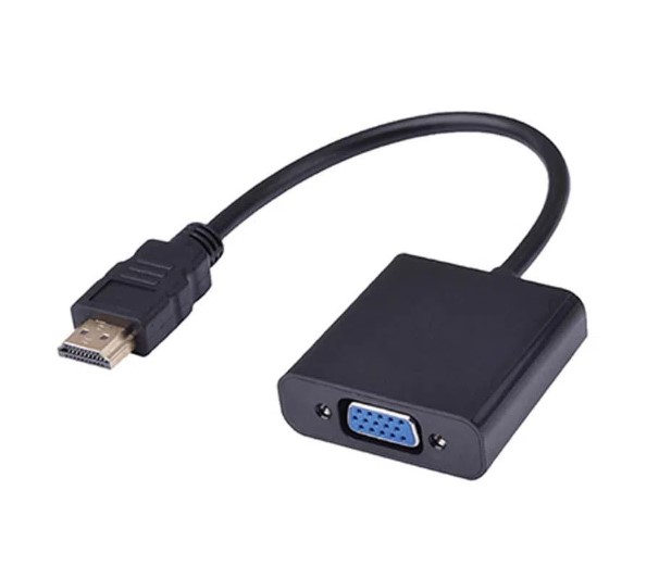 ADAPTADOR HDMI A VGA